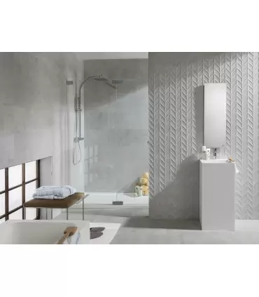 کاشی سرامیک porcelanosa dover spiga acero اسپانیایی