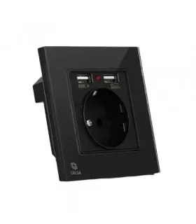 پریز USB دار گیلسا