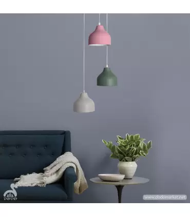 لوستر آویز کد 3-6565