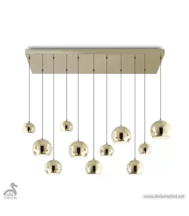 لوستر آویز کد 4575