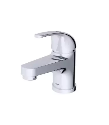 شیرآلات روشویی ثابت شودر مدل پلاس / اطلس کروم