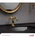 شیرآلات روشویی ثابت شودر مدل بیزانس