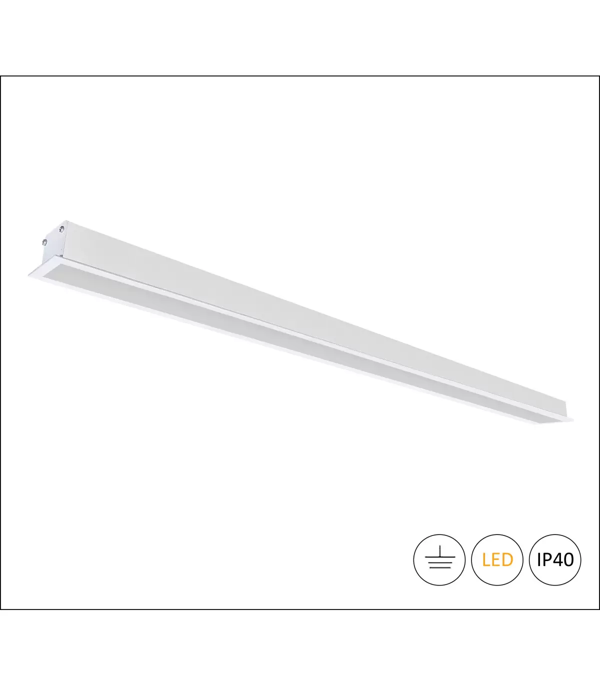 چراغ خط گلکسی مدل R3