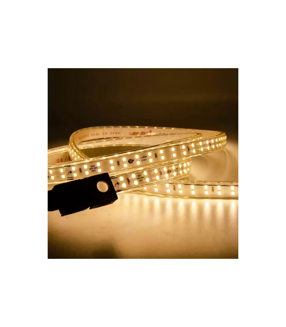 ریسه اس ام دی حلقه برای پروژه