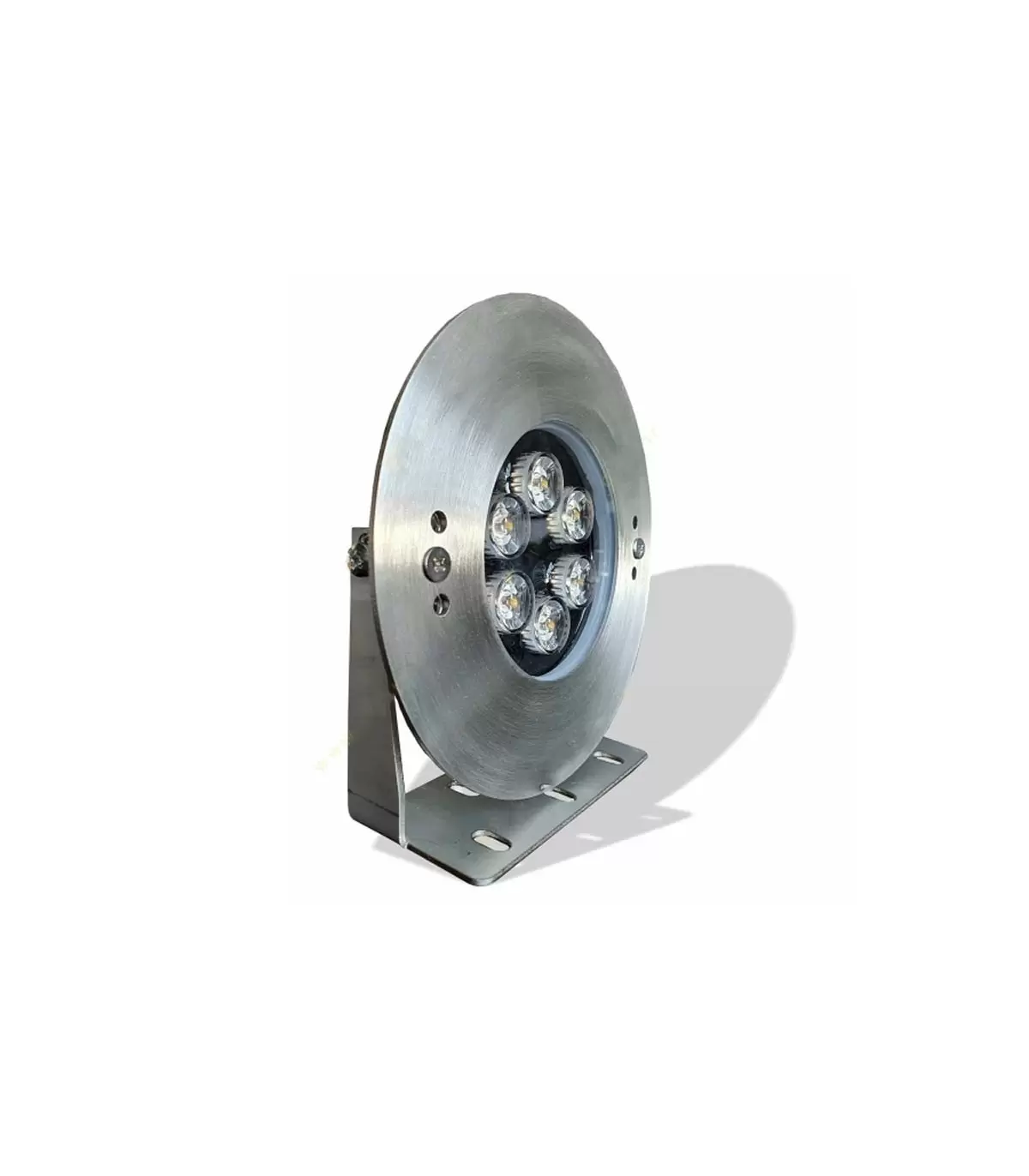 چراغ استخری روکار استیل ضخیم 12 وات