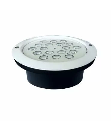 چراغ فلت روکار استخری فوق باریک 5 وات