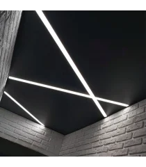 چراغ خطی recessed مدل t13