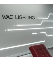 چراغ خطی توکار طرح سفارشی