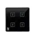 کلید لمسی چهار پل مدل اکو
