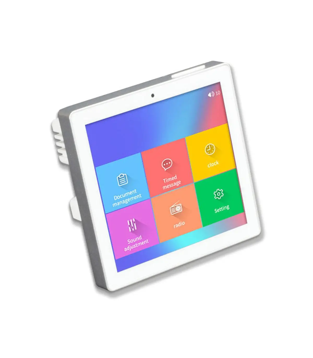 پنل موسیقی SOS مدل JX86E