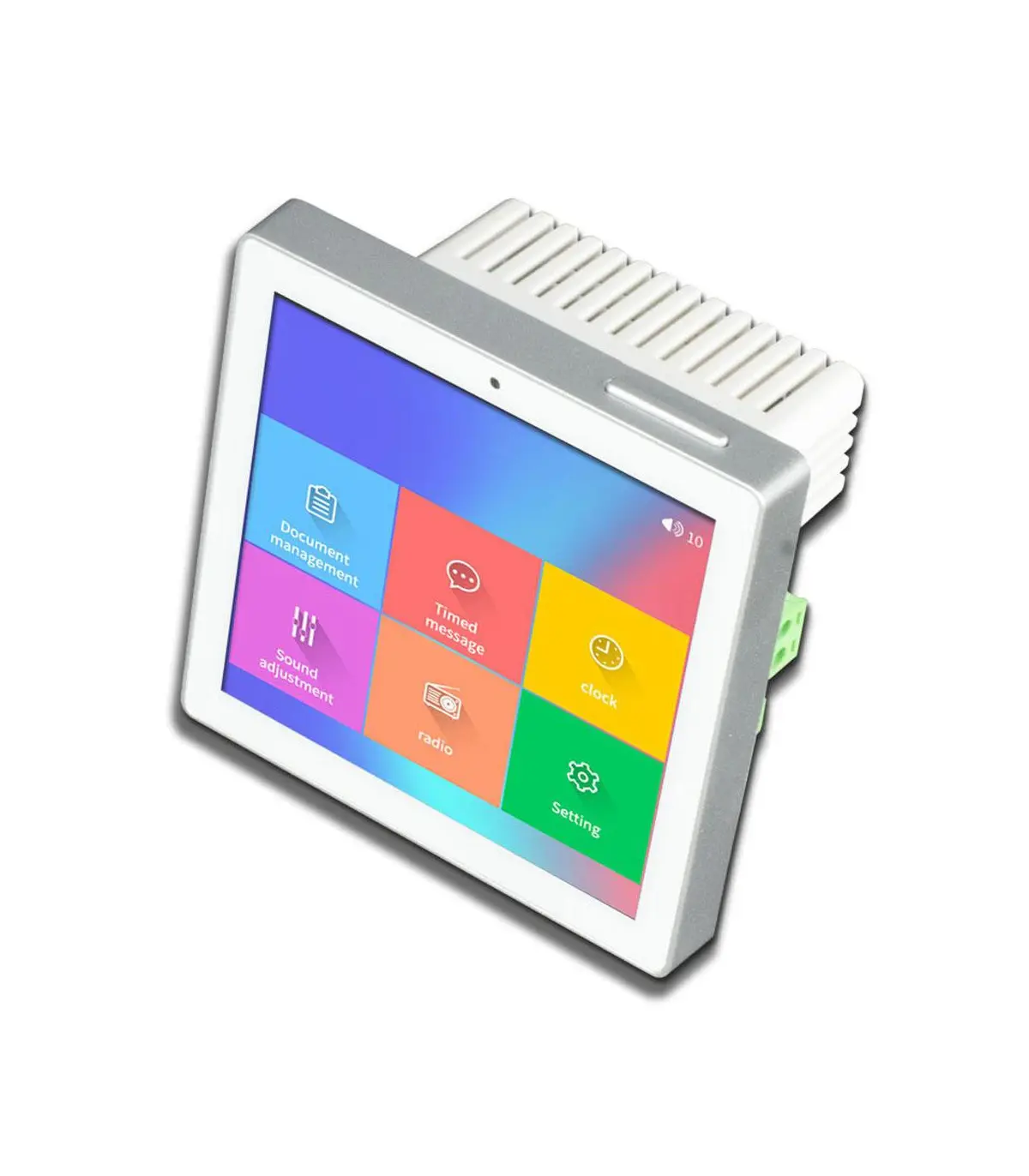 پنل موسیقی SOS مدل JX86E