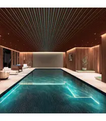 چراغ خطی flexible مدل T30 نورابین