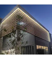 چراغ خطی توکار بدون لبه مدلT16