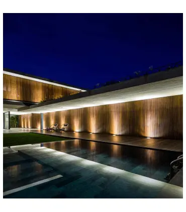 چراغ خطی و لاین نوری ای پی Recessed مدل T7