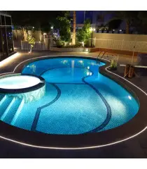 چراغ خطی استخری ضد آب