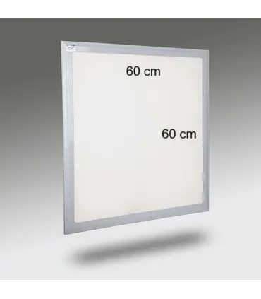 چراغ پنلی مدل هرمان سفارشی نورابین 60*60