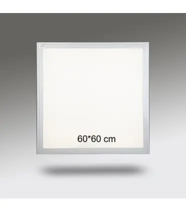 چراغ پنلی مدل هرمان سفارشی نورابین 60*60