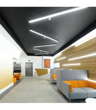 چراغ خطی روکار مدرن عمق 4 سانتی