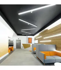 چراغ خطی روکار مدرن عمق 4 سانتی