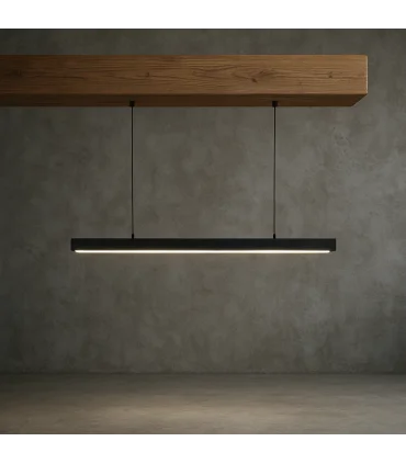 چراغ خطی آویز