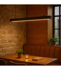 لاین نوری آویز یا روکار