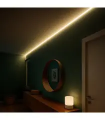 نورخطی کنج سقف