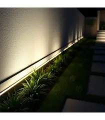 لاین نوری قرنیزی ای پی