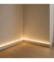 چراغ خطی قرنیزی