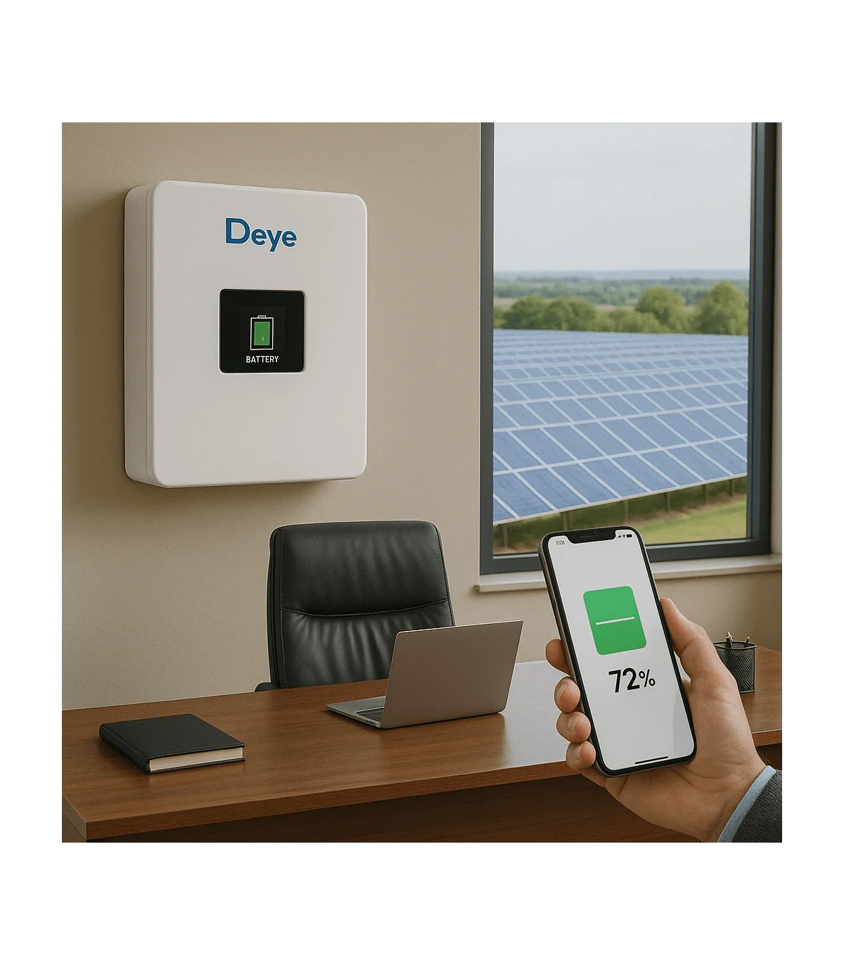 سانورتر خورشیدی