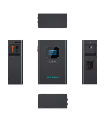 باتری پنل خورشیدی