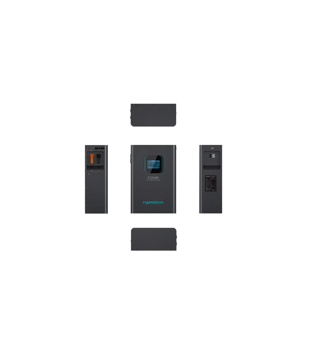 باتری پنل خورشیدی