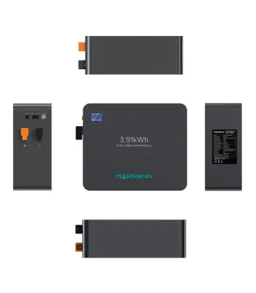 باتری فسفات MR-LFP12-300-WMD