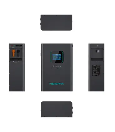 باتری پنل MR-LFP24-200-WMD