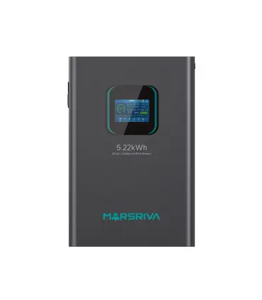 باتری پنل خورشیدی MR-LFP24-200-WMD