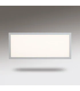 چراغ پنلی توکار مدل نوا لوکس 60*30 سفارشی نورابین