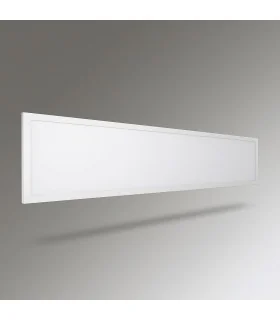 چراغ پنلی توکار 120*30 مدل NB04