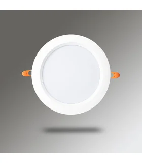 چراغ پنلی دایرکت 20 (چراغ دانلایت توکار)