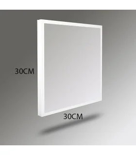چراغ پنلی روکار 30*30 NS02
