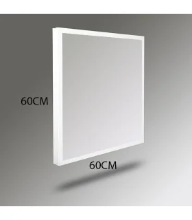 چراغ پنلی روکار 60*60 NS02