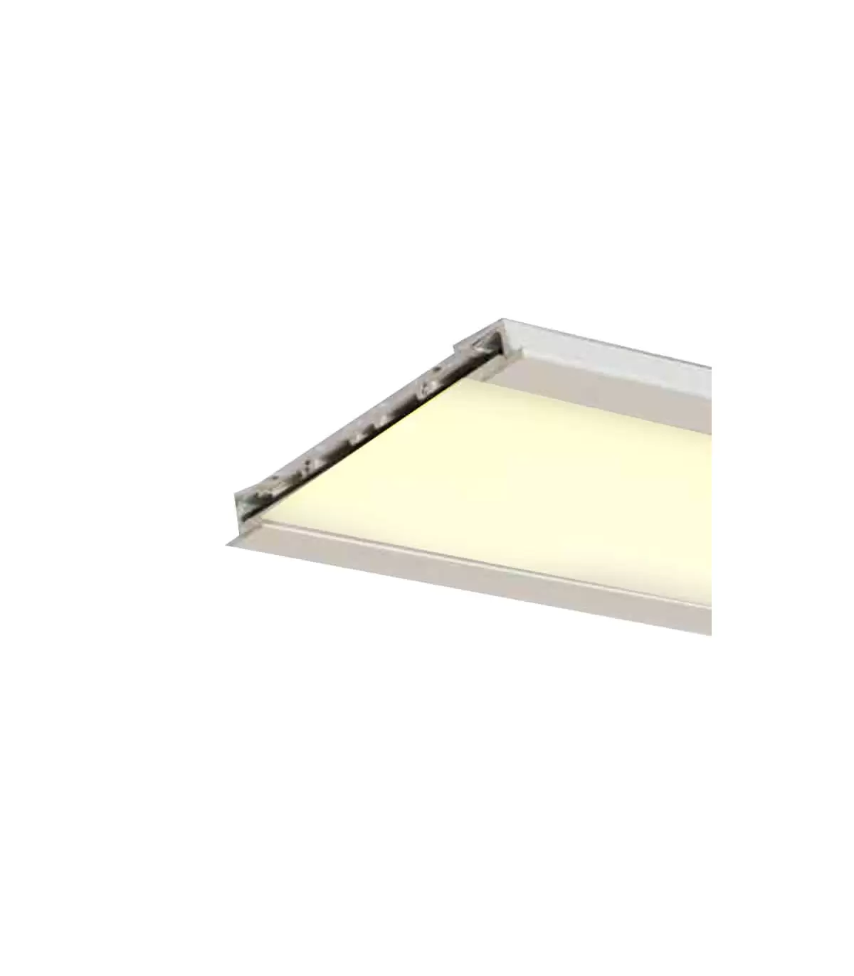 چراغ خطی فوق باریک پیوسته