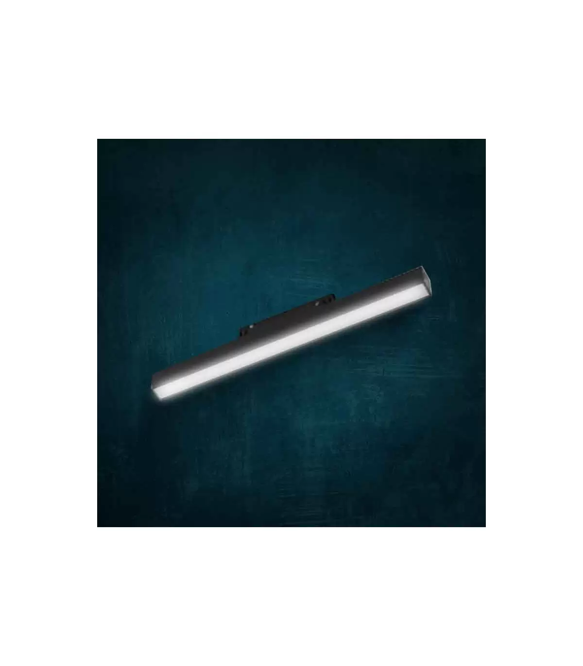 چراغ خطی مگنتی