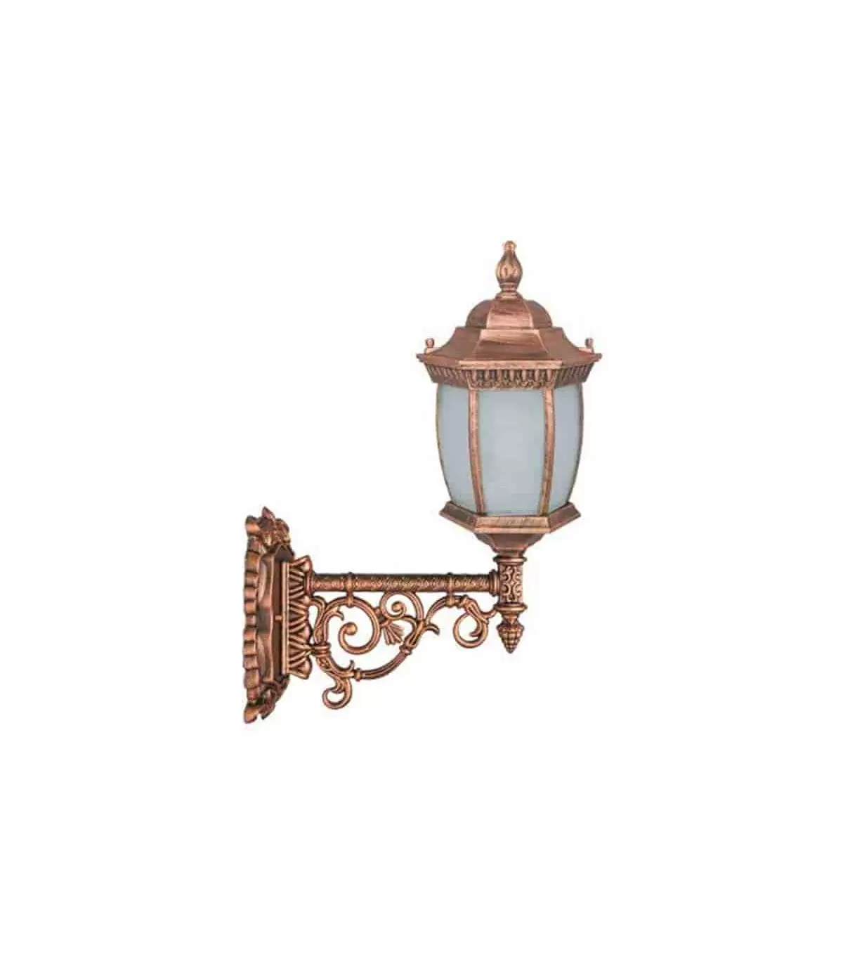 چراغ حیاطی رابو خمره ای