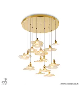 لوستر آویز کد 21-1510