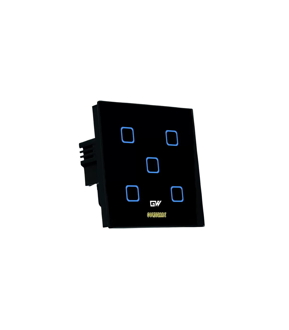 کلید لمسی پنج پل گلدور